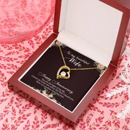 Silver Forever Necklace