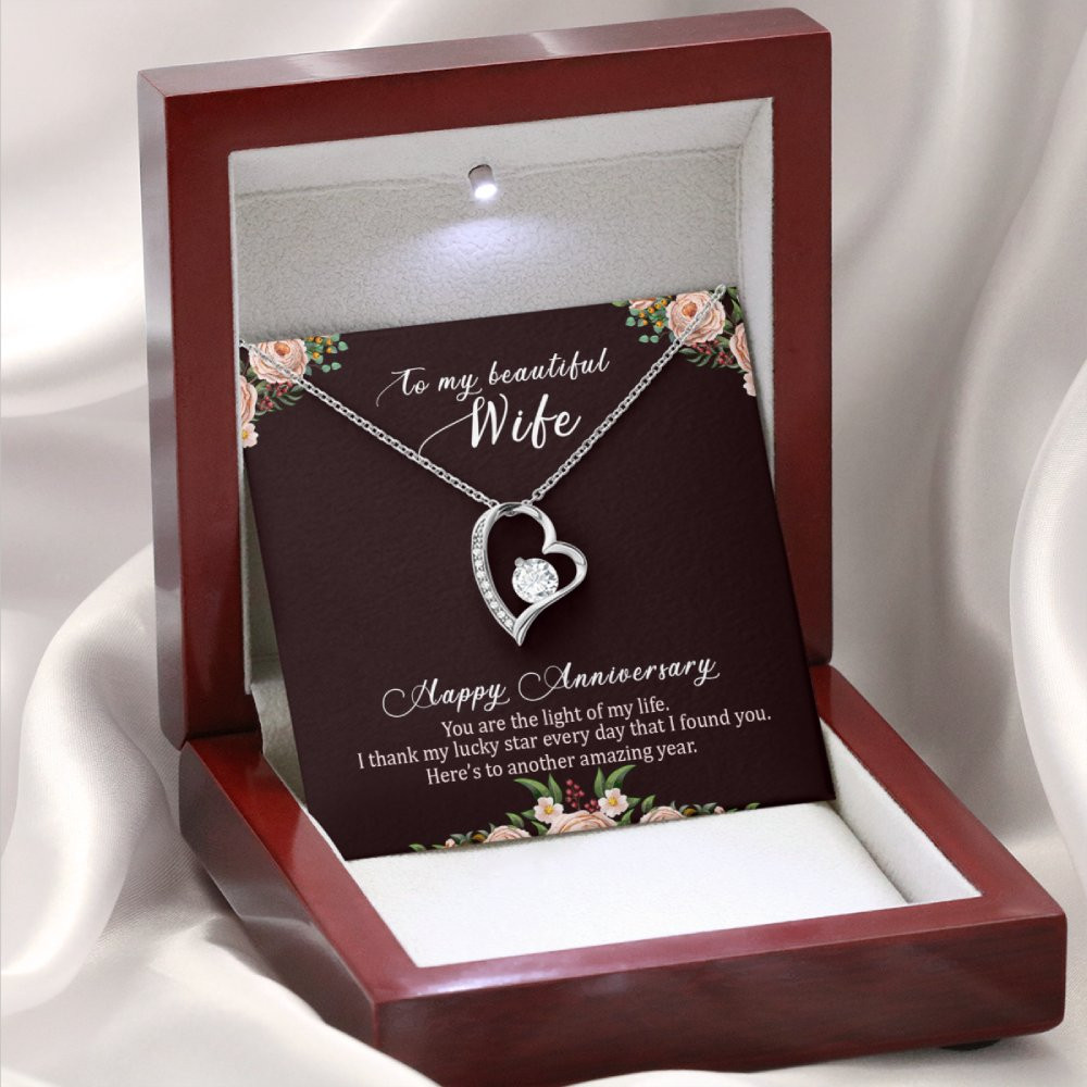 Silver Forever Necklace