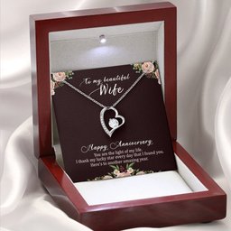 Silver Forever Necklace