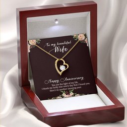 Silver Forever Necklace