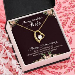 Silver Forever Necklace