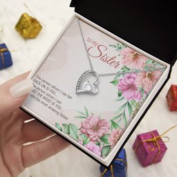 Forever Sister Necklace