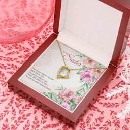 Forever Sister Necklace