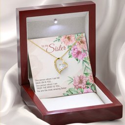 Forever Sister Necklace