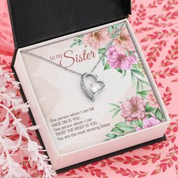 Forever Sister Necklace