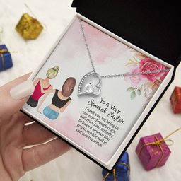 Sister Forever Necklace