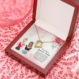 Sister Forever Necklace