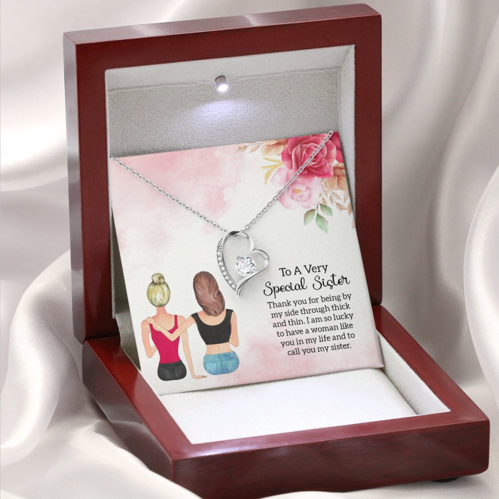 Sister Forever Necklace