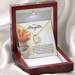 Meaningful Necklace for Daughter