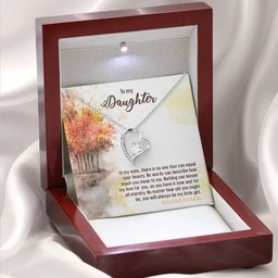 Meaningful Necklace for Daughter