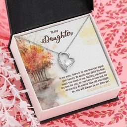 Meaningful Necklace for Daughter