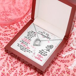 Mother Daughter Necklace