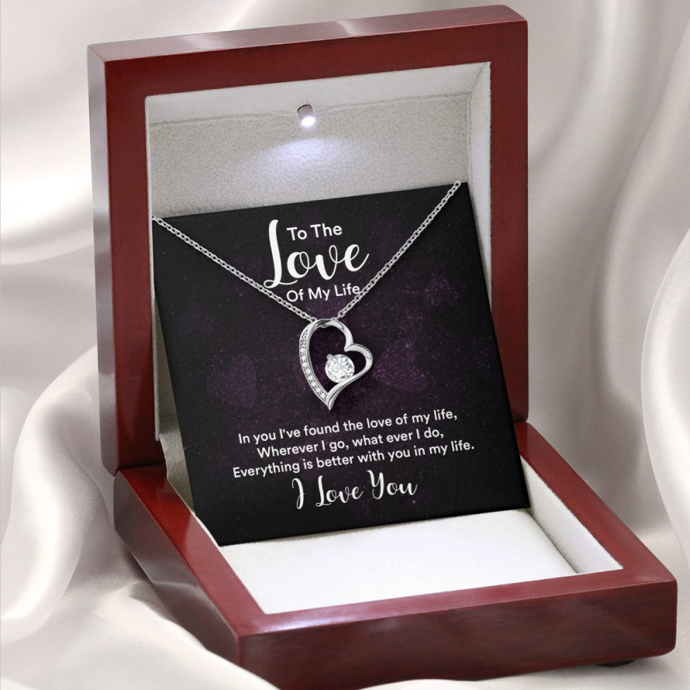 Love Forever Necklace