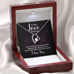 Love Forever Necklace
