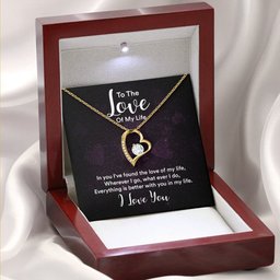 Love Forever Necklace