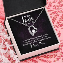 Love Forever Necklace