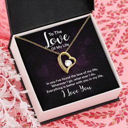 Love Forever Necklace