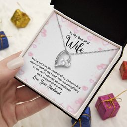 Love You Forever Necklace
