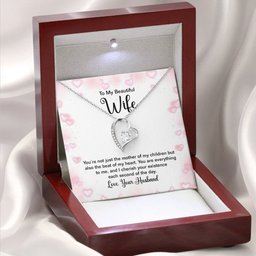 Love You Forever Necklace