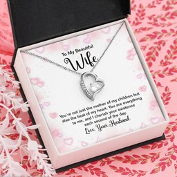 Love You Forever Necklace