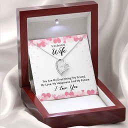 Forever Necklace Silver