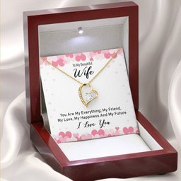 Forever Necklace Silver