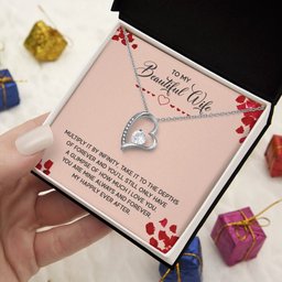 Forever Silver Necklace