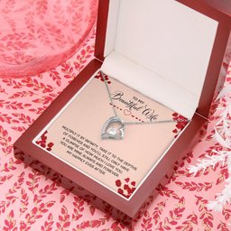 Forever Silver Necklace