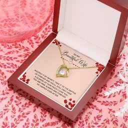 Forever Silver Necklace