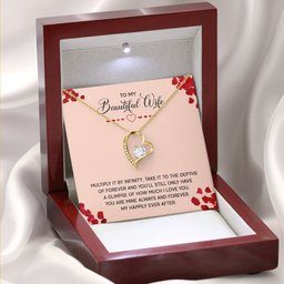 Forever Silver Necklace