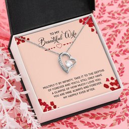 Forever Silver Necklace