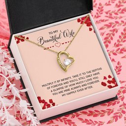 Forever Silver Necklace