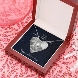 Anniversary Necklace Wife
