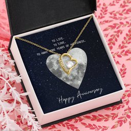 Anniversary Necklace Wife