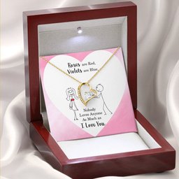 Friends Forever Necklace