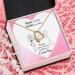 Friends Forever Necklace