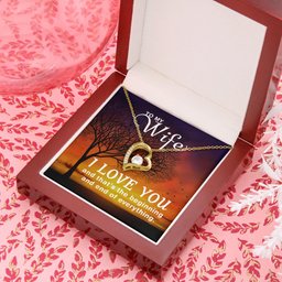 Love Necklace for Wife