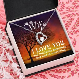 Love Necklace for Wife