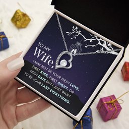 My Beautiful Wife Necklace
