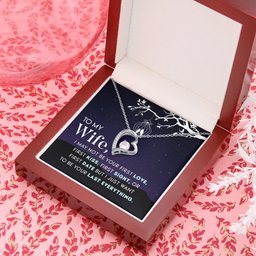 My Beautiful Wife Necklace