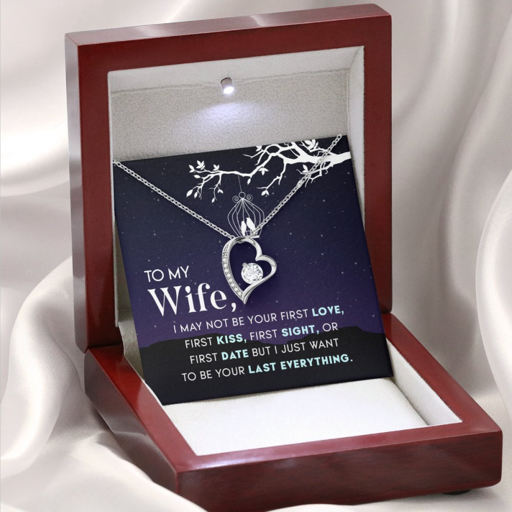 My Beautiful Wife Necklace