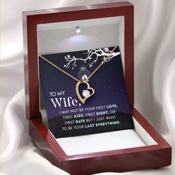 My Beautiful Wife Necklace