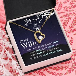 My Beautiful Wife Necklace