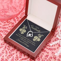 Soulmate Necklace Gift