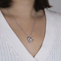 Forever Love Necklace To Beautiful Wife Gift
