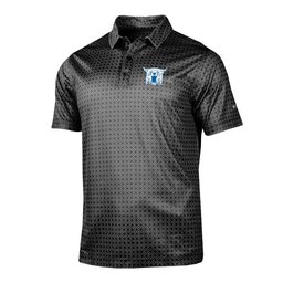 Kentucky Wildcats Merch Columbia Golf Vintage Dusk Diamond Polo Shirt Wildcats Attire