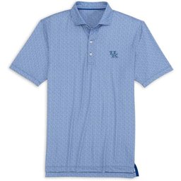 Kentucky Wildcats Merch Johnnie-O Hinson Polo Shirt Wildcats Game Outfits Him Gifts