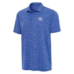 Kentucky Wildcats Merch Kentucky Antigua Sprout Polo Shirt Wildcats Pride Outfits