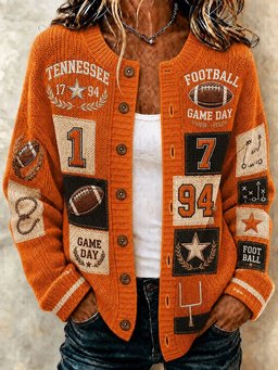 Tennessee Volunteers Football Merch Tennessee 1794 Cardigan Volunteers Pride Gear