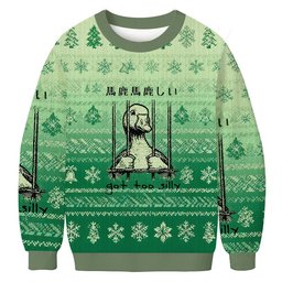 Got Too Silly Christmas Ugly Sweater Funny Xmas Apparel Birthday Gift For Women